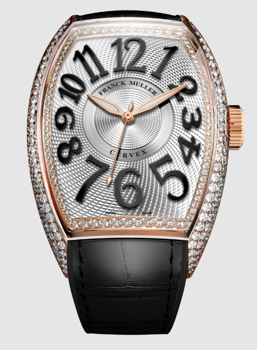 Best Franck Muller Curvex CX Replica Watch CX 36 SC AT D LD 5N 5N